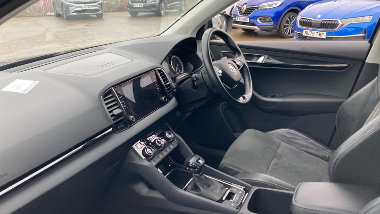 Skoda Karoq 1.5 TSI SE L 5dr DSG Petrol Estate